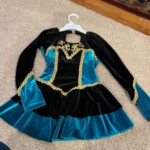 Performer’s Dance Costume